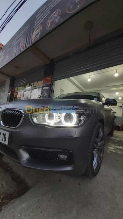 Activation des options cachées BMW MIN