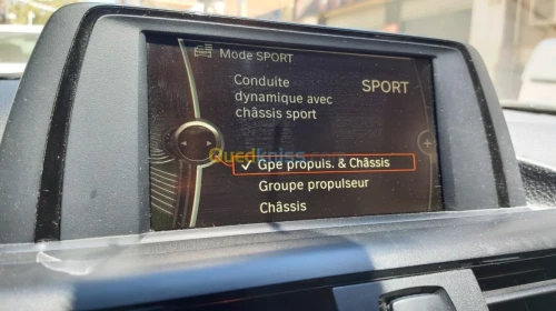 Activation des options cachées BMW MIN