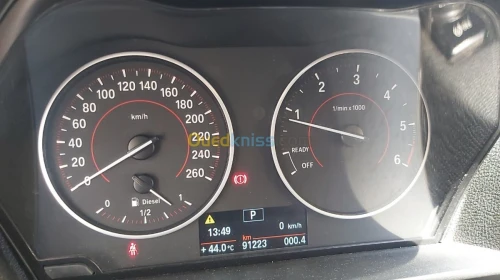 Activation des options cachées BMW MIN