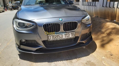 Activation des options cachées BMW MIN