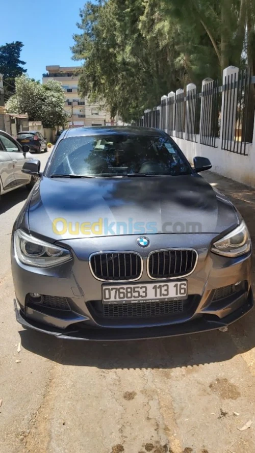 Activation des options cachées BMW MIN