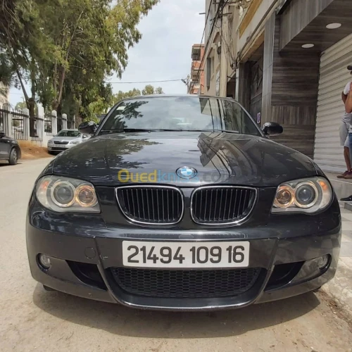 Activation des options cachées BMW MIN