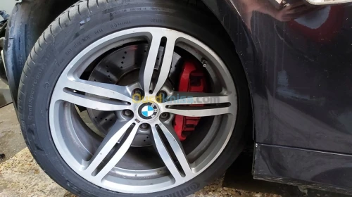 Activation des options cachées BMW MIN