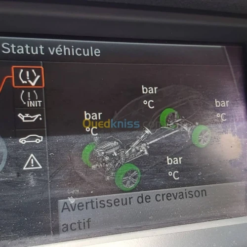 Activation des options cachées BMW MIN