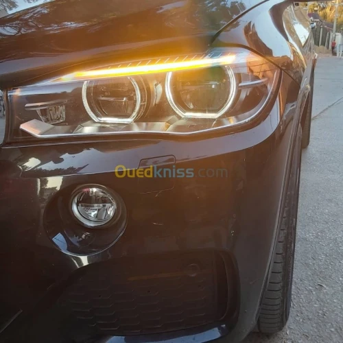 Activation des options cachées BMW MIN