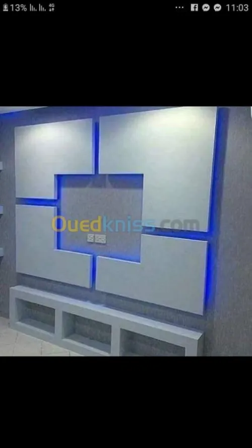 tout dicorations plâtre marocain