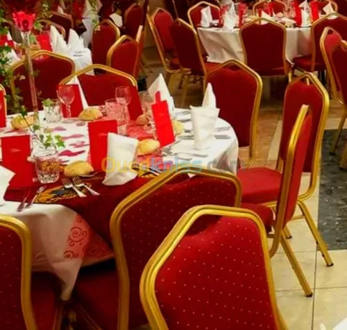 location matériels des fetes كراء 