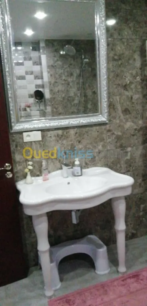 Miroir Toile Photos Tissu Ardoise 