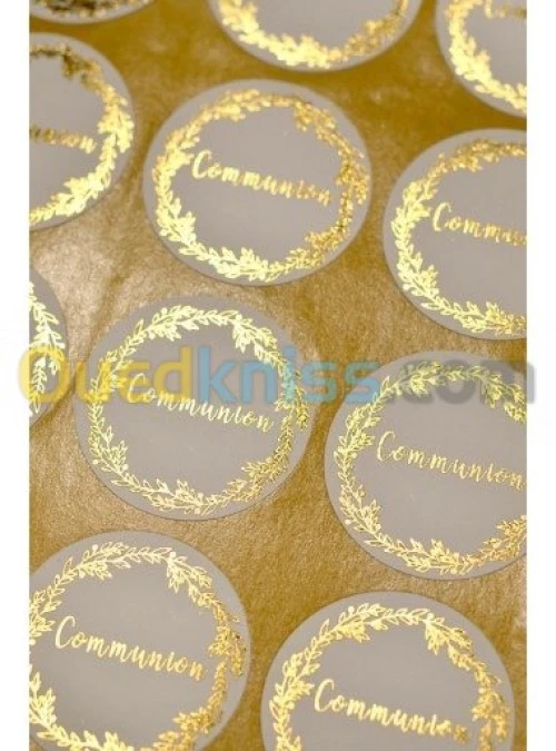 logo affiche & emballage 