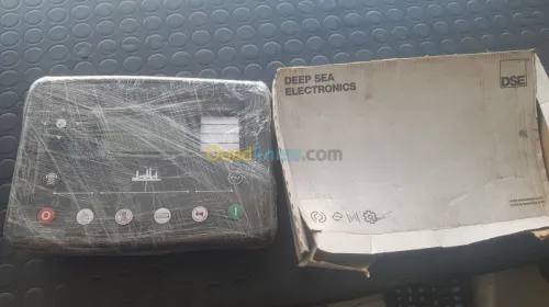 ECM cat / deep sea electronics