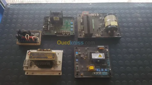 ECM cat / deep sea electronics