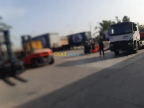 Locations chariots élévateur 3t et 10t