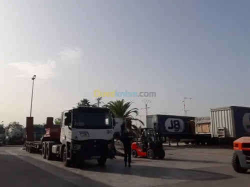 Locations chariots élévateur 3t et 10t