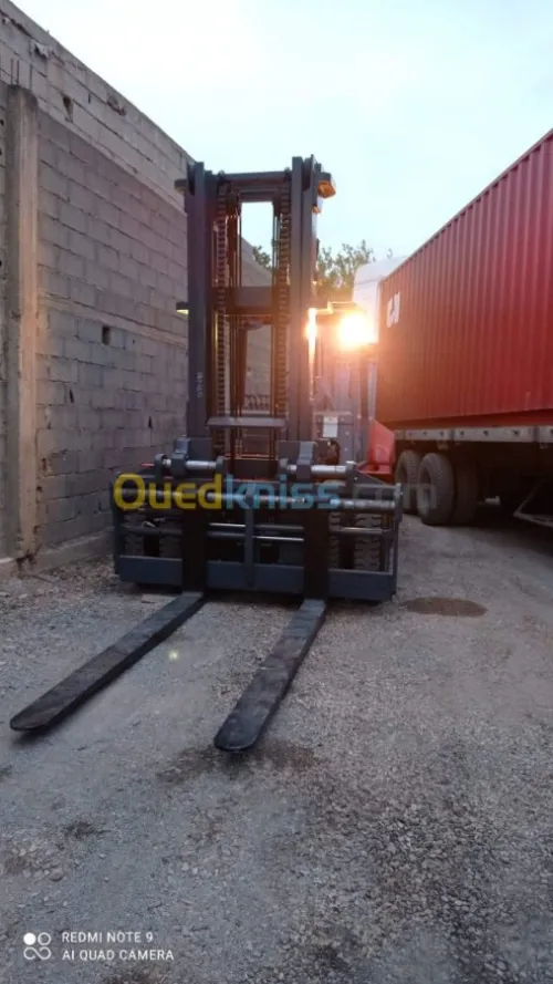 Locations chariots élévateur 3t et 10t