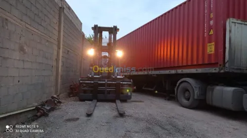 Locations chariots élévateur 3t et 10t