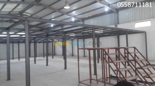 Fabrication & montage 