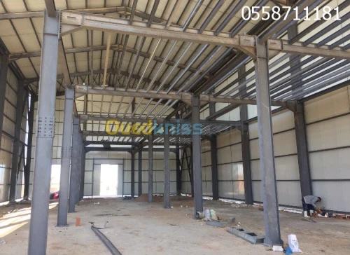 Fabrication & montage 