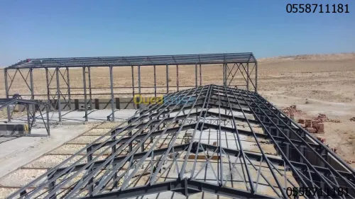 Fabrication & montage 