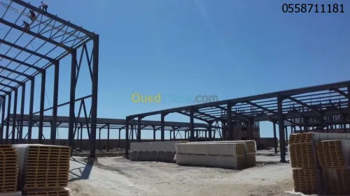 Fabrication & montage 
