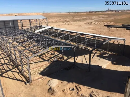 Fabrication & montage 