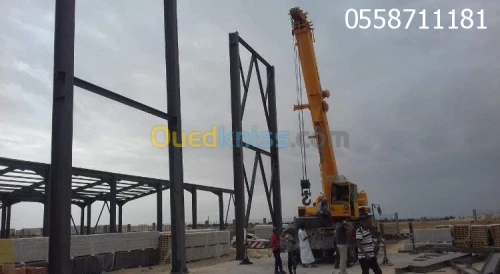 Fabrication & montage 