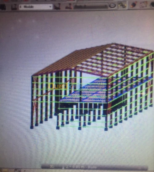 Fabrication & montage 