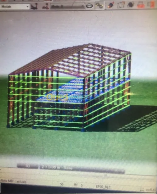 Fabrication & montage 