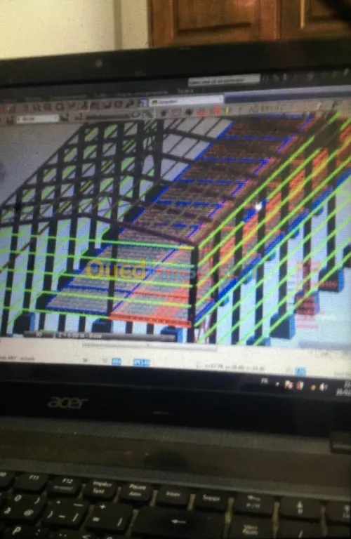 Fabrication & montage 