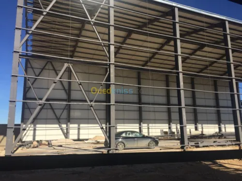 Fabrication & montage 