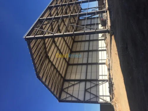 Fabrication & montage 