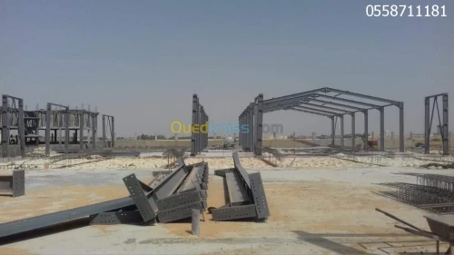Fabrication & montage 
