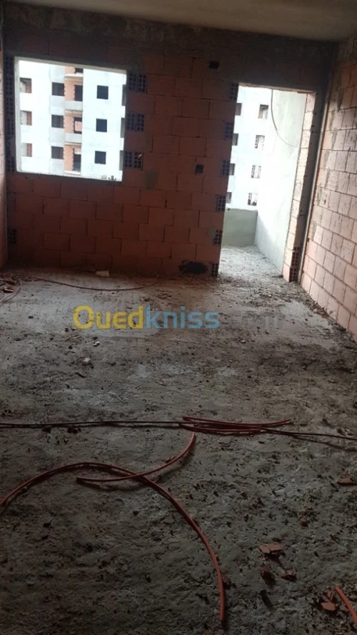 Vente Appartement F3 Annaba El bouni