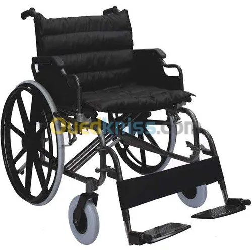 Fauteuil Roulant Adulte XXL