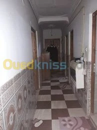 Vente Appartement F3 Relizane Oued rhiou