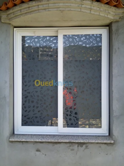 Menuiserie aluminium