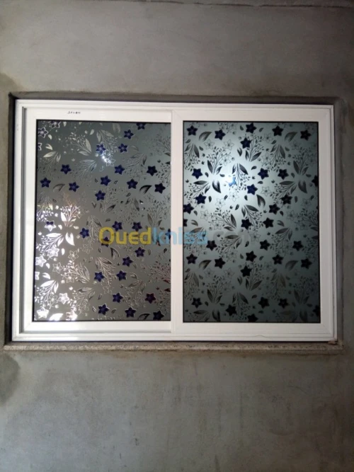 Menuiserie aluminium