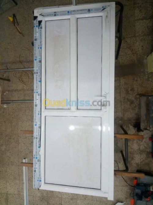 Menuiserie aluminium