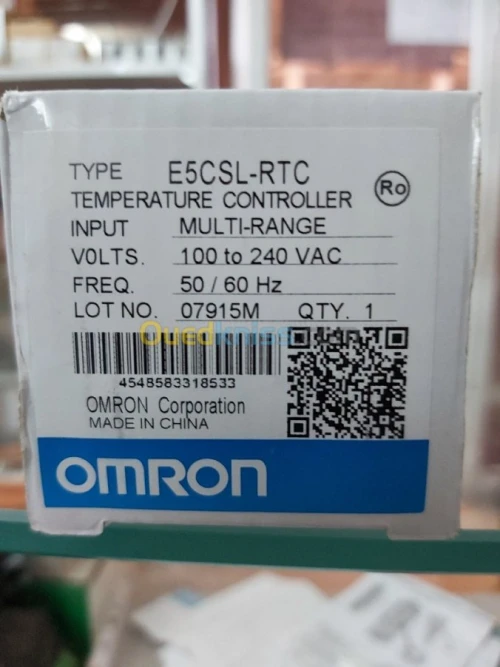 Thermorégulateur temperature controlle