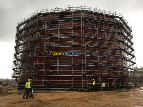 LOCATION ECHAFAUDAGE 