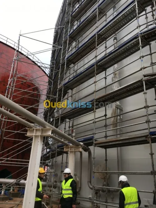 LOCATION ECHAFAUDAGE 