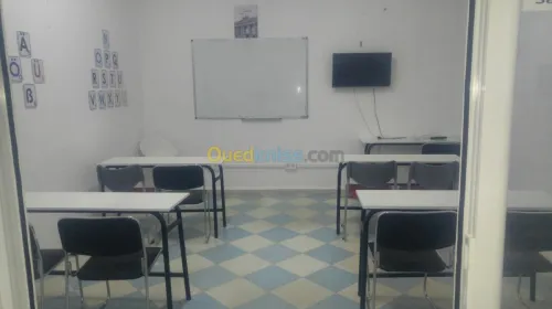 Location salles de formation