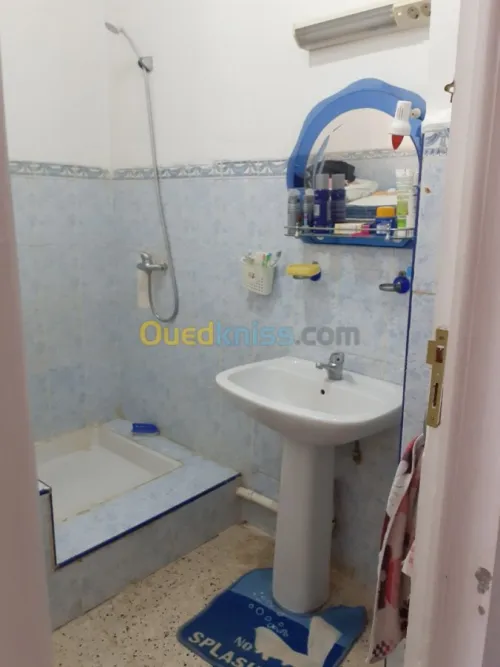 Vente Appartement F4 Sidi bel abbes Sidi bel abbes