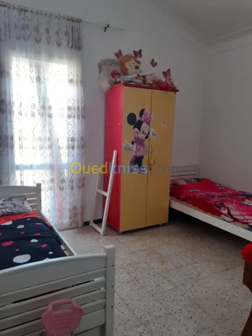 Vente Appartement F4 Sidi bel abbes Sidi bel abbes