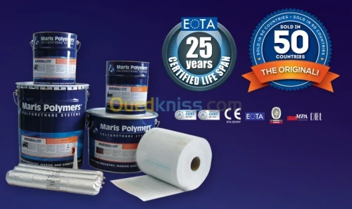 MARIS POLYMERS ALGERIE DISTRIBUTEUR 