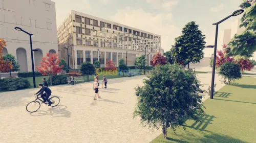 réalisation de plans 2D et de rendu 3D