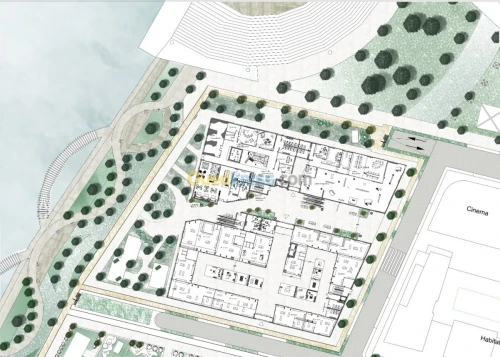 réalisation de plans 2D et de rendu 3D