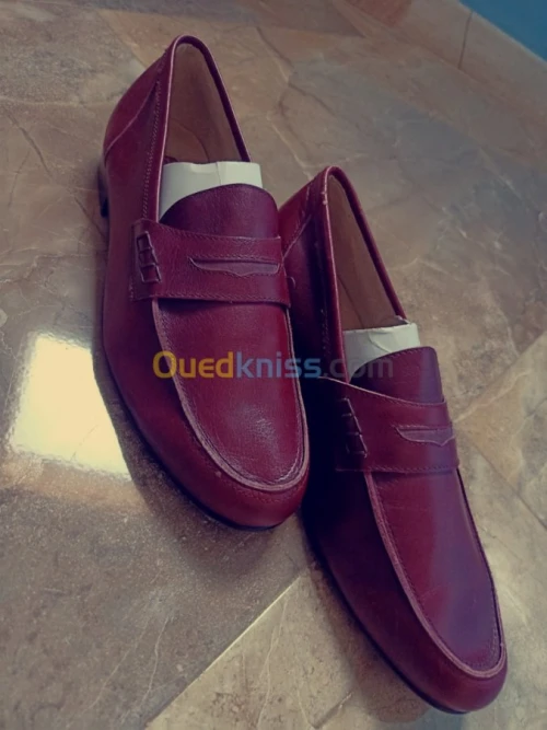 Chaussure type mocassin mixte CHIC