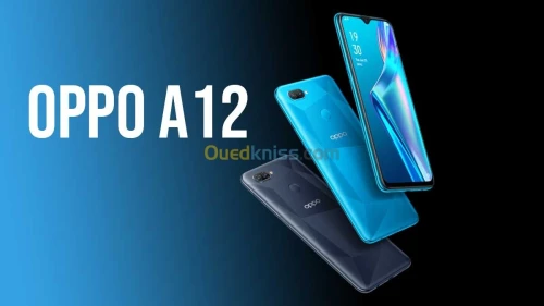 Oppo A12