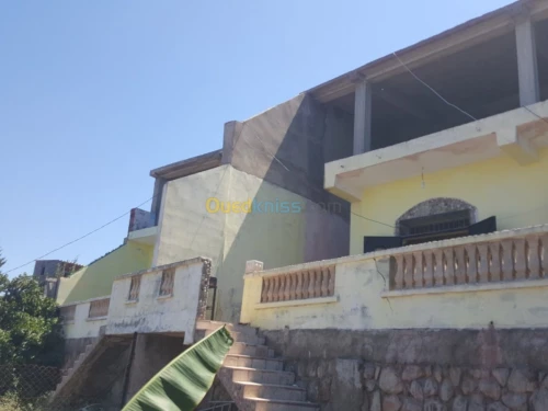 Vente Bungalow Bejaia Bejaia