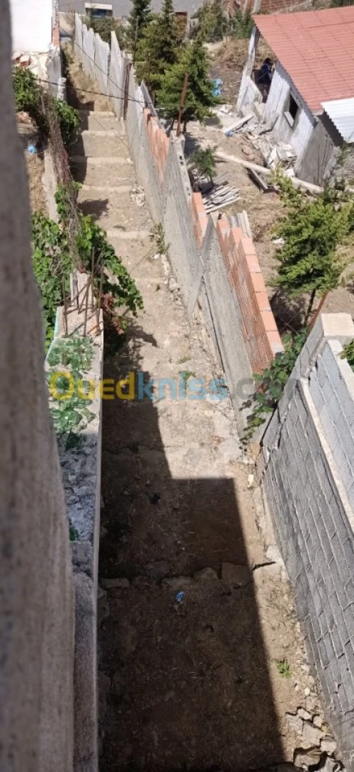 Vente Bungalow Bejaia Bejaia